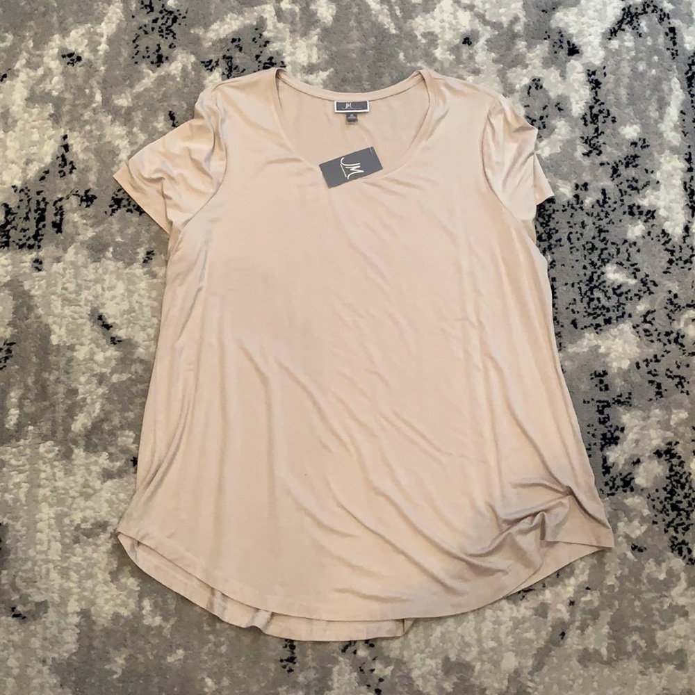 NEW JM Collection shirt